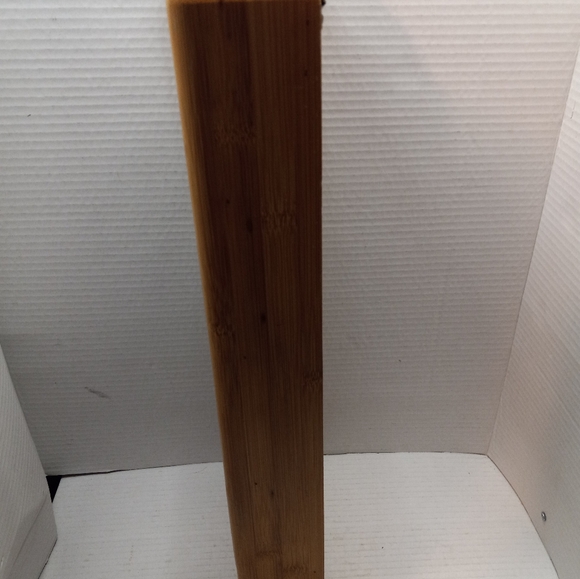 Handmade Wood Wall Mounted Keys Mail Bills Organizer Holder Letter Rack Décor - Picture 6 of 6